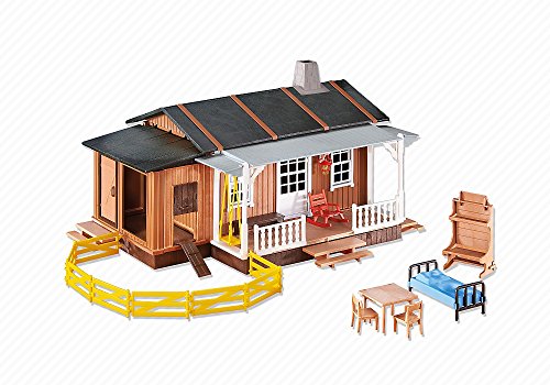 6410 Playmobil Grosse Western Farm von PLAYMOBIL