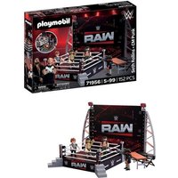 71956 WWE® RAW Ring Collectors Set von PLAYMOBIL