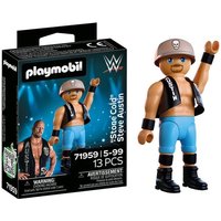 71959 WWE® "Stone Cold" Steve Austin von PLAYMOBIL