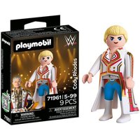 71961 WWE® Cody Rhodes von Playmobil - Geobra Brandstätter