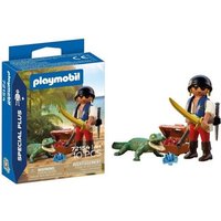 72154Pirat gegen Kaiman von PLAYMOBIL