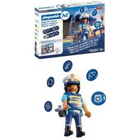 72251 Magische Sticker "Polizei 71873" 72251 Magische Sticker "Polizei 71873" von PLAYMOBIL