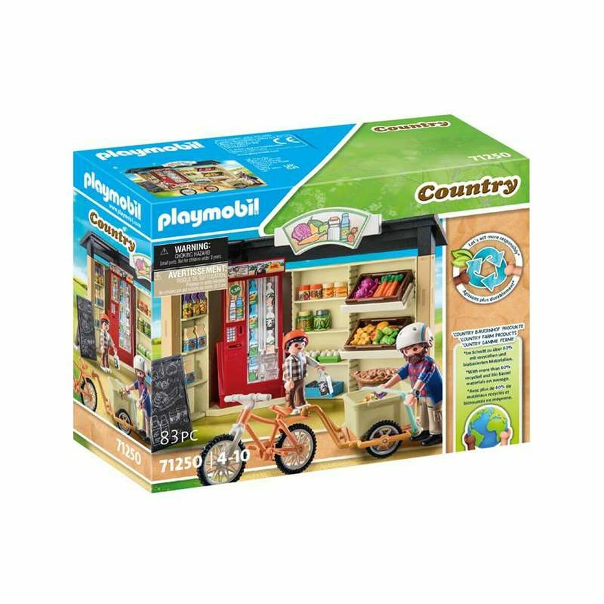 Actionfiguren Playmobil 71250 Actionfiguren Playmobil 71250 von PLAYMOBIL