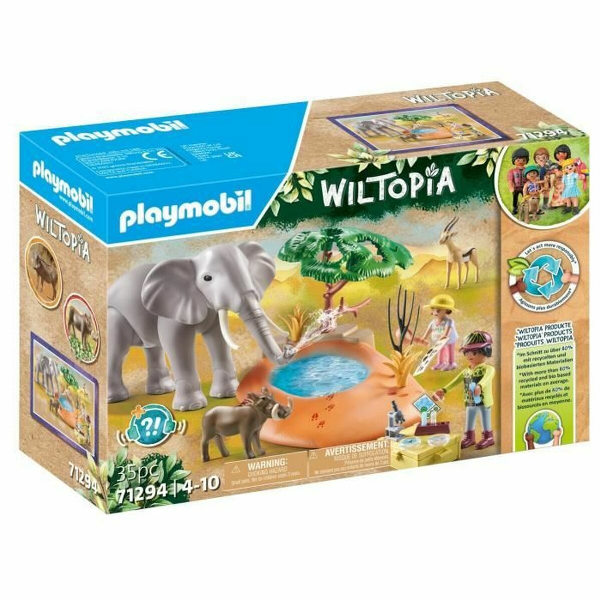 Actionfiguren Playmobil Actionfiguren Playmobil von PLAYMOBIL