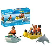 Bananenboot-Tour von PLAYMOBIL