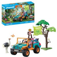 Bunter Geländewagen von PLAYMOBIL