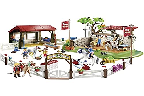 Country Playmobil 70166 Großer Reiterparcours Country Playmobil 70166 Großer Reiterparcours von Country