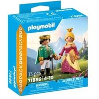DuoPack Prinz und Prinzessin von PLAYMOBIL