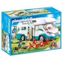 Familien-Wohnmobil Familien-Wohnmobil von PLAYMOBIL