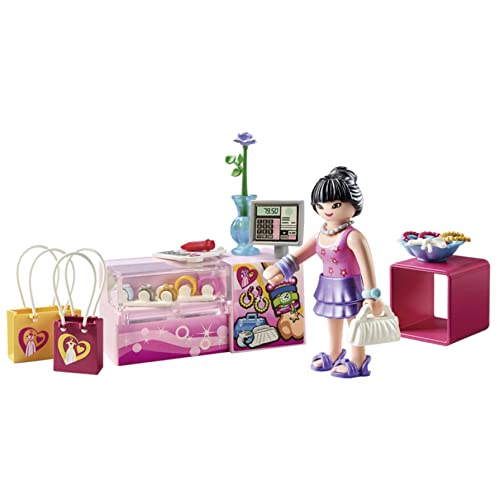 PLAYMOBIL City Life 70594 Fashion Accessoires, Für Kinder von 5-12 Jahren PLAYMOBIL City Life 70594 Fashion Accessoires, Für Kinder von 5-12 Jahren von PLAYMOBIL