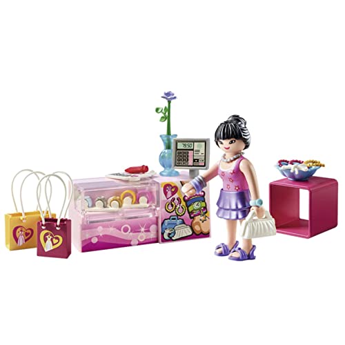 PLAYMOBIL City Life 70594 Fashion Accessoires, Für Kinder von 5-12 Jahren von PLAYMOBIL