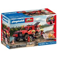 Feuerwehr-Pickup von PLAYMOBIL