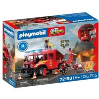 Feuerwehr-Rüstfahrzeug von PLAYMOBIL