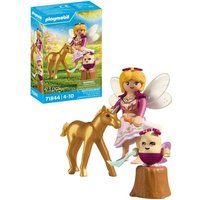 PLAYMOBIL 71844 Goldenes Einhornfohlen mit Fee PLAYMOBIL 71844 Goldenes Einhornfohlen mit Fee von PLAYMOBIL