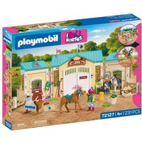 Großer Reiterhof von PLAYMOBIL