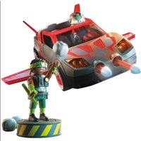 Helden-Multifunktionsfahrzeug von PLAYMOBIL