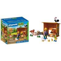 Hühnerstall von PLAYMOBIL