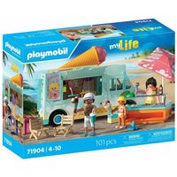 Ice Cream Truck mit Surfshop von PLAYMOBIL