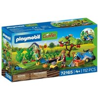 Idyllischer Gemüsegarten von PLAYMOBIL
