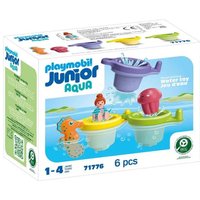 JUNIOR AQUA: Schwimmbecher mit Wasserspaß von PLAYMOBIL