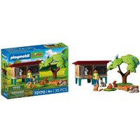 Ländlicher Kaninchenstall von PLAYMOBIL