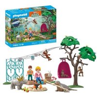 Lustige Geburtstagsparty von PLAYMOBIL