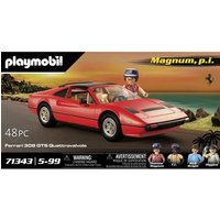 Magnum, p.i. Ferrari 308 GTS Quattrovalvole Magnum, p.i. Ferrari 308 GTS Quattrovalvole von PLAYMOBIL