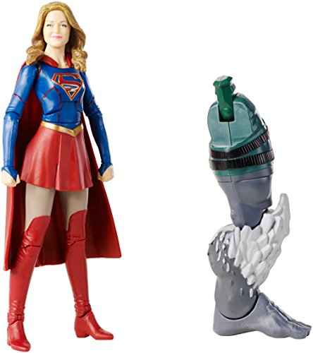 Mattel DNW71 DC Multiverse Collector Supergirl Figur, 15 cm von PLAYMOBIL