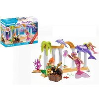 PLAYMOBIL 71861 Meerjungfrauen-Schatz mit Delfinen von PLAYMOBIL