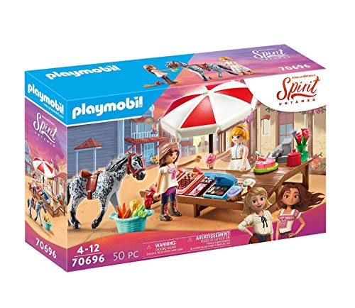 PLAYMOBIL 70696 Miradero Süßigkeitenstand von PLAYMOBIL