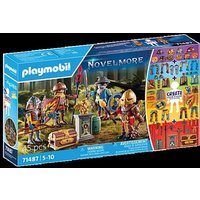 PLAYMOBIL 71487 My Figures: Ritter von Novelmore von PLAYMOBIL