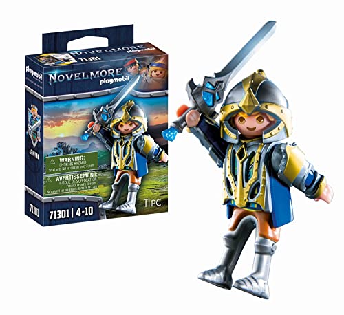 PLAYMOBIL Novelmore 71301 Novelmore - Arwynn mit Invincibus, ab 4 Jahren PLAYMOBIL Novelmore 71301 Novelmore - Arwynn mit Invincibus, ab 4 Jahren von PLAYMOBIL