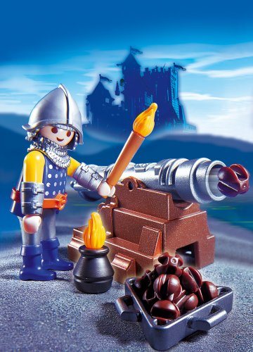 PLAYMOBIL® 3316 - Königskanonier von PLAYMOBIL