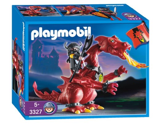 PLAYMOBIL® 3327 - Roter Drache von PLAYMOBIL