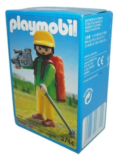 PLAYMOBIL® 3744 - Wanderer mit Kamera von PLAYMOBIL