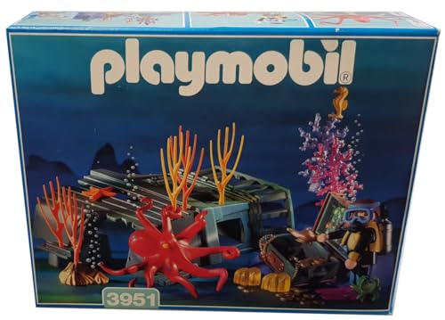 PLAYMOBIL® 3951 - Unterwasserwelt von PLAYMOBIL