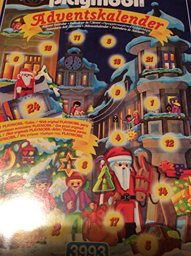 PLAYMOBIL® 3993 - Adventskalender Edition 6 Laternenzug von PLAYMOBIL