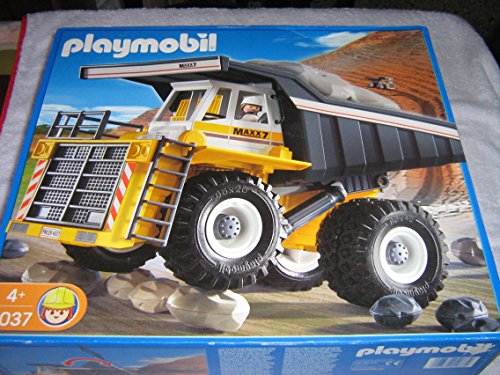 PLAYMOBIL® 4037 - Mega-Muldenkipper von PLAYMOBIL