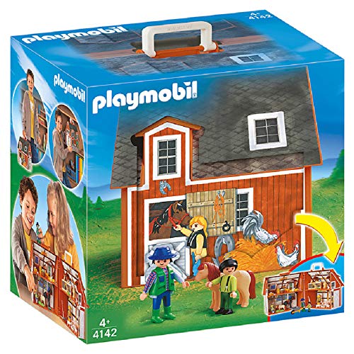 PLAYMOBIL® 4142 - Mein Mitnehm-Bauernhof von PLAYMOBIL