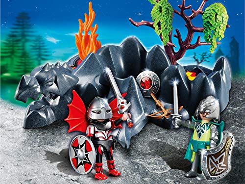 PLAYMOBIL® 4147 - KompaktSet Drachenfels von PLAYMOBIL