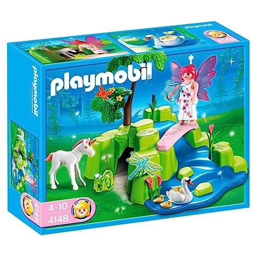 PLAYMOBIL® 4148 - KompaktSet Feengärtchen von PLAYMOBIL