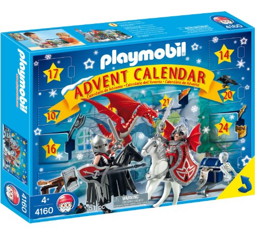 PLAYMOBIL® 4160 - Adventskalender Drachenland von PLAYMOBIL