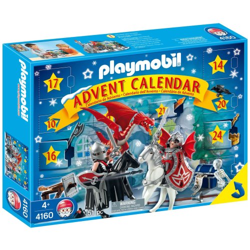 PLAYMOBIL® 4160 - Adventskalender Drachenland von PLAYMOBIL