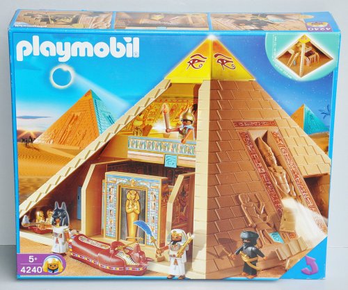 PLAYMOBIL® 4240 - Pyramide von PLAYMOBIL