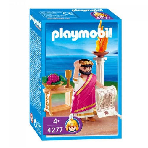 PLAYMOBIL® 4277 - Römischer Kaiser von PLAYMOBIL