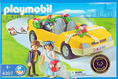 PLAYMOBIL® 4307 - Brautauto von PLAYMOBIL