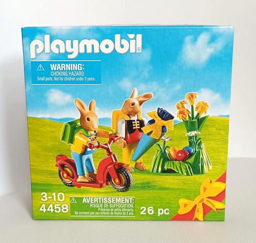PLAYMOBIL® 4458 - Häschens 1. Schultag von PLAYMOBIL