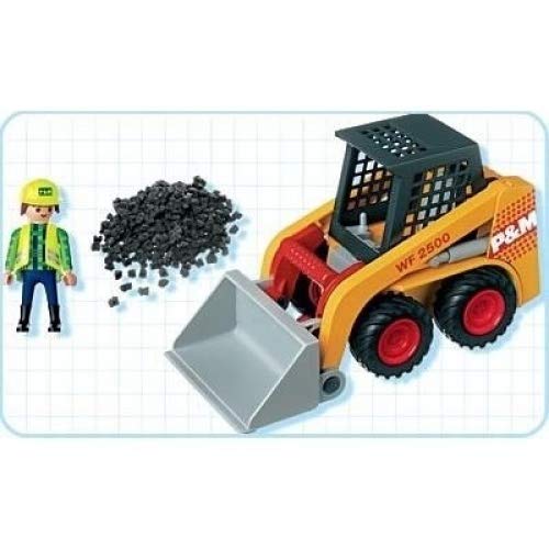 PLAYMOBIL® 4477 - Kompaktlader von PLAYMOBIL