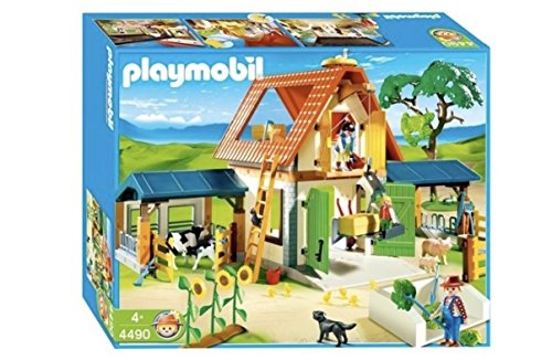 PLAYMOBIL® 4490 - Großer Bauernhof von PLAYMOBIL