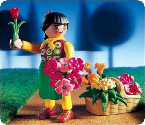 PLAYMOBIL® 4597 - Blumenfrau von PLAYMOBIL